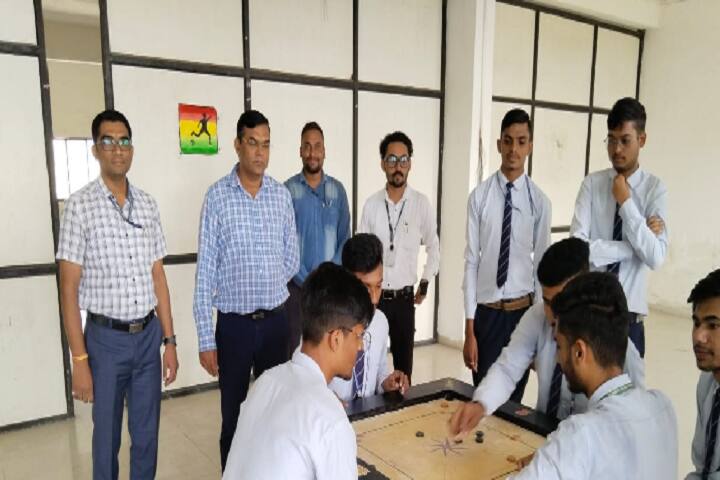 Agnihotri Institute of Pharmacy campus in Wardha, Maharashtra, India — photo 4