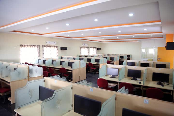 PCET Nellore campus in Nellore, Andhra Pradesh, India — photo 2