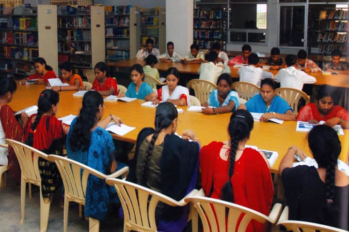 PCET Nellore campus in Nellore, Andhra Pradesh, India — photo 3