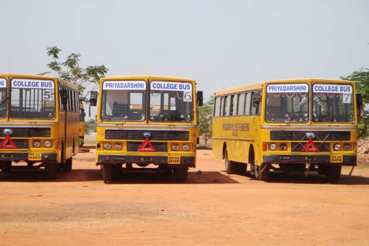 PCET Nellore campus in Nellore, Andhra Pradesh, India — photo 5