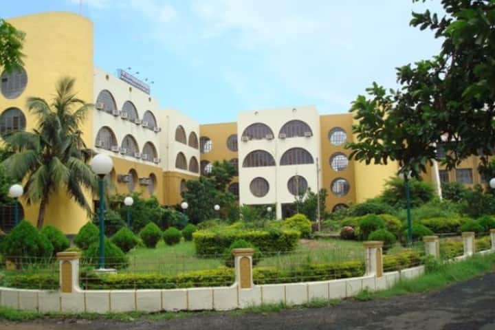 GCELT Kolkata campus in Kolkata, West Bengal, India