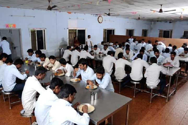 RK College of Engineering campus in Vijayawada, Andhra Pradesh, India — photo 3