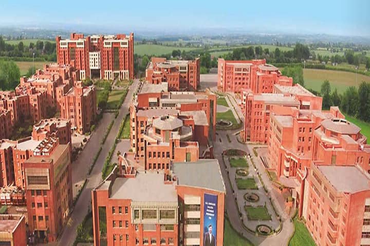 Amity School of Fine Arts, Noida campus in Noida, Uttar Pradesh, India