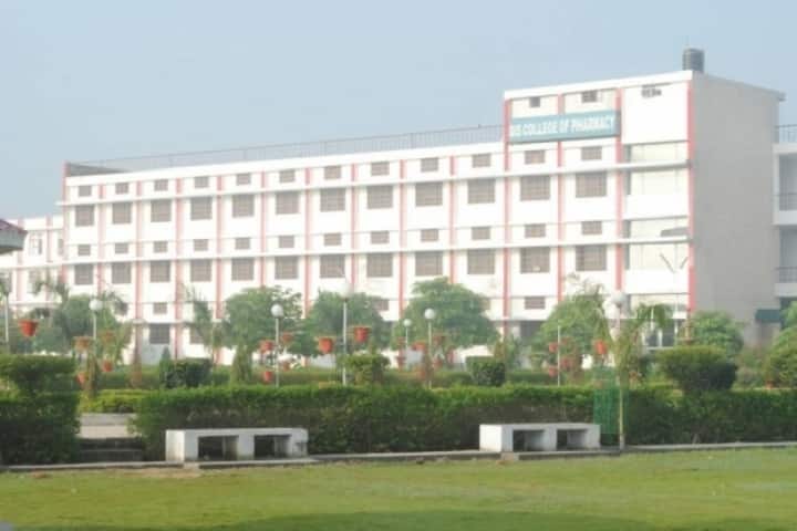 BIS College of Pharmacy campus in Moga, Punjab, India — photo 1
