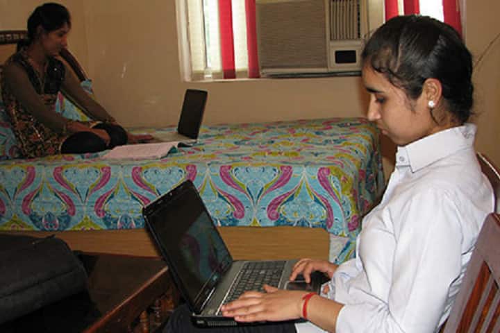 BIS College of Pharmacy campus in Moga, Punjab, India — photo 4