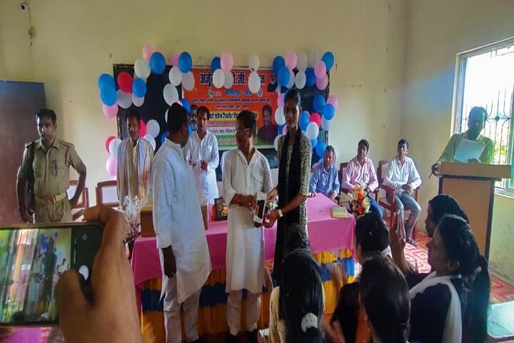 Arjun Girls Degree College campus in Mau, Uttar Pradesh, India — photo 3