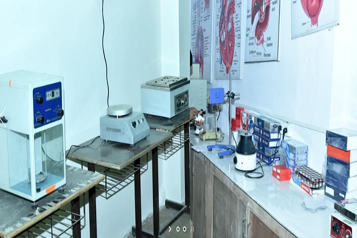 Biyani Institute of Pharmaceutical Sciences campus in Jaipur, Rajasthan, India — photo 1