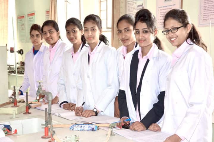 BK Institute of Pharmacy campus in Mathura, Uttar Pradesh, India — photo 2