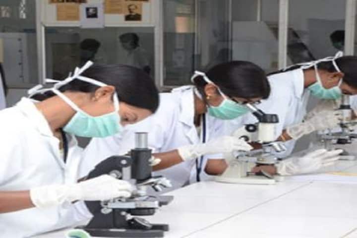 BK Patil Institute of Pharmacy campus in Raigad, Maharashtra, India — photo 2