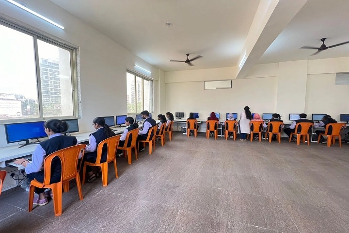 BK Patil Institute of Pharmacy campus in Raigad, Maharashtra, India — photo 3