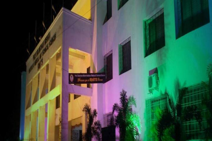 Prof Brijmohan Mishra Institute of Nursing campus in Jhiri, Madhya Pradesh, India — photo 2