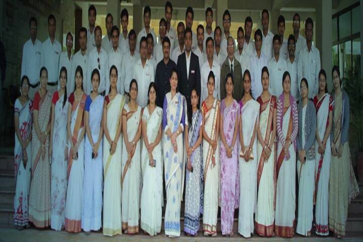 Prof Brijmohan Mishra Institute of Nursing campus in Jhiri, Madhya Pradesh, India — photo 6