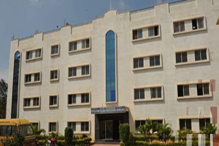 Pragathi College Institute of Nursing campus in Bangalore, Karnataka, India — photo 1