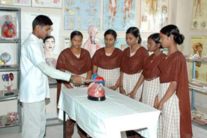 Pragathi College Institute of Nursing campus in Bangalore, Karnataka, India — photo 2