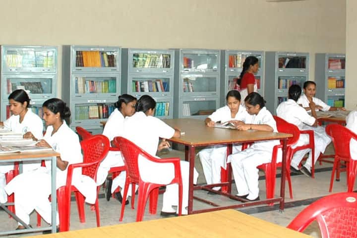 Pragathi College Institute of Nursing campus in Bangalore, Karnataka, India — photo 4