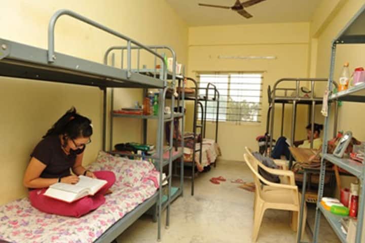 Pragathi College Institute of Nursing campus in Bangalore, Karnataka, India — photo 6