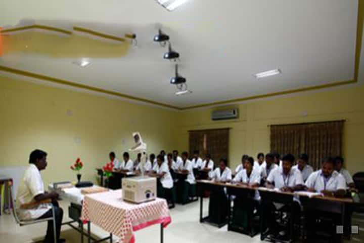 PPG College of Nursing campus in Coimbatore, Tamil Nadu, India — photo 2