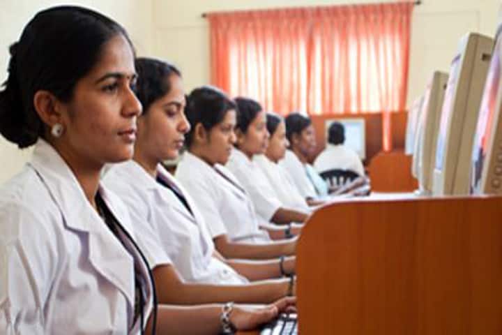 PPG College of Nursing campus in Coimbatore, Tamil Nadu, India — photo 3
