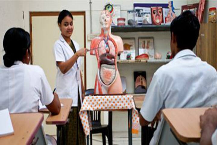 PPG College of Nursing campus in Coimbatore, Tamil Nadu, India — photo 4