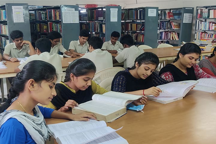PPG College of Nursing campus in Coimbatore, Tamil Nadu, India — photo 6