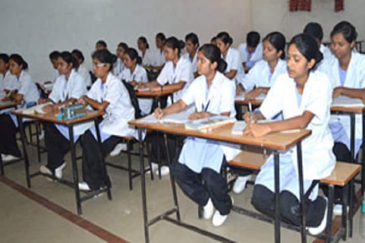 Pooja Nursing College PES Hospital and Research Center campus in Bhandara, Maharashtra, India — photo 2