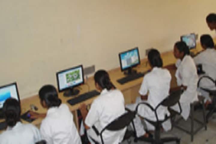 Pooja Nursing College PES Hospital and Research Center campus in Bhandara, Maharashtra, India — photo 3