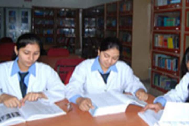 Pooja Nursing College PES Hospital and Research Center campus in Bhandara, Maharashtra, India — photo 5