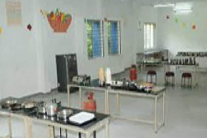 Pooja Nursing College PES Hospital and Research Center campus in Bhandara, Maharashtra, India — photo 6