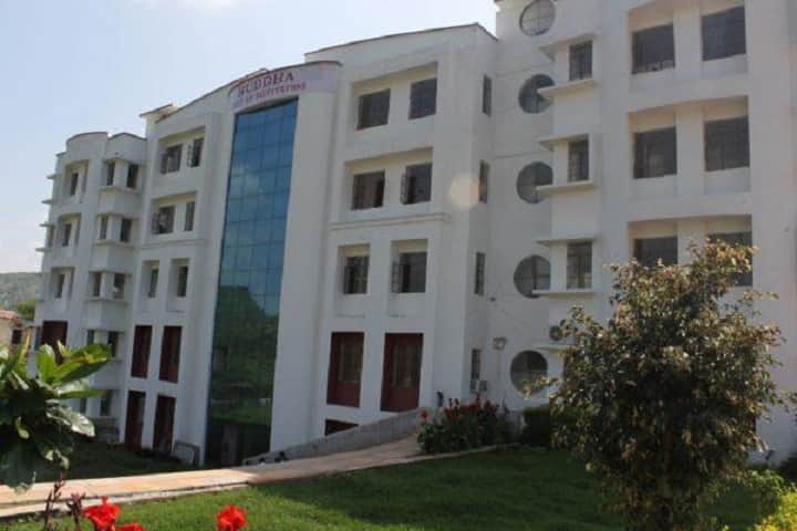 Buddha Institute of Architecture and Town Planning campus in Udaipur, Rajasthan, India — photo 1