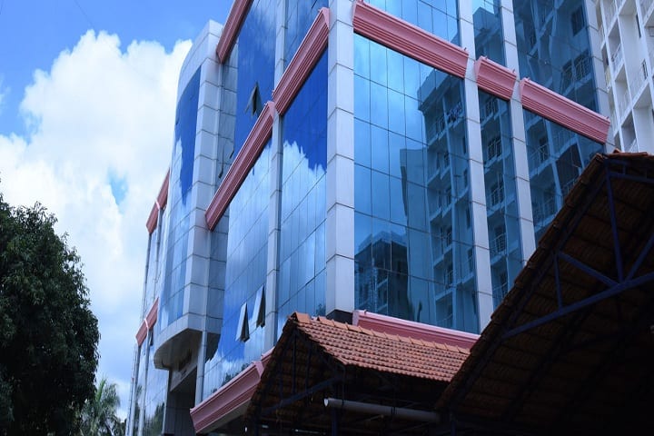 Brindavan College of Architecture campus in Bangalore, Karnataka, India — photo 1