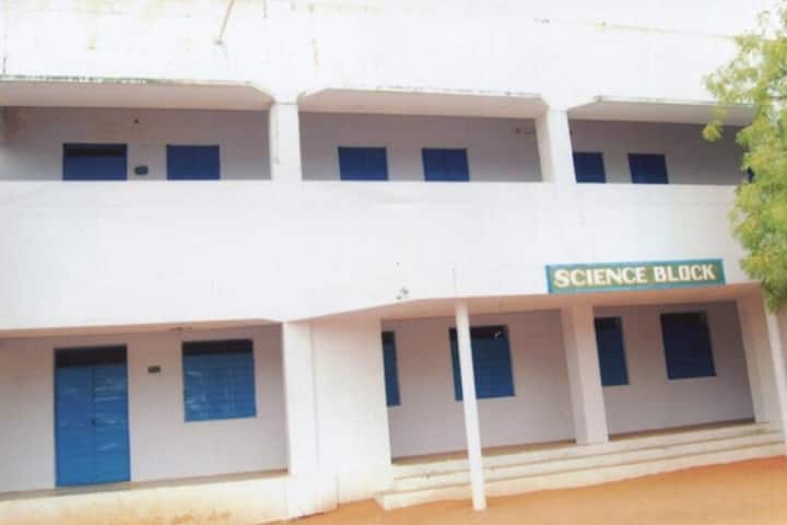 Seikalathur Kamatchi Amman Polytechnic College campus in Sivaganga, Tamil Nadu, India — photo 2