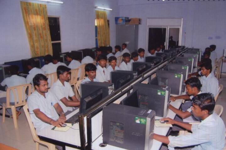 Seikalathur Kamatchi Amman Polytechnic College campus in Sivaganga, Tamil Nadu, India — photo 4