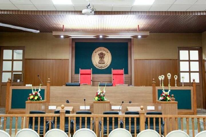 GLS Law College campus in Ahmedabad, Gujarat, India — photo 5