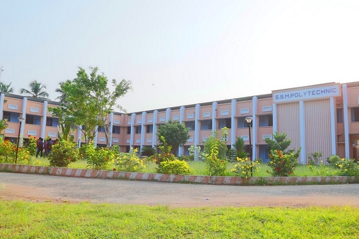 Seethi Sahib Memorial Polytechnic College campus in Malappuram, Kerala, India — photo 1