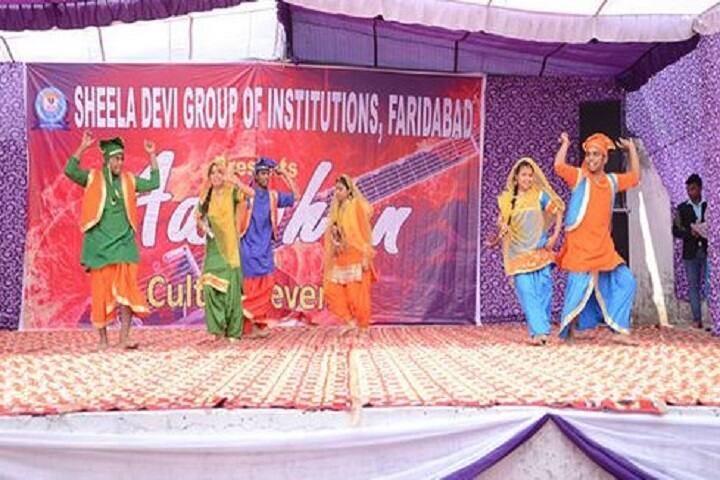 SD Polytechnic College campus in Faridabad, Haryana, India — photo 3