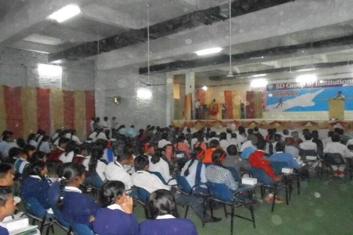 SD Polytechnic College campus in Faridabad, Haryana, India — photo 5
