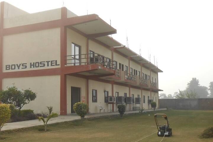 SD Polytechnic College campus in Faridabad, Haryana, India — photo 6