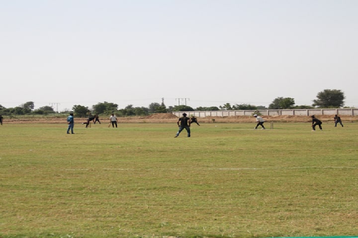 Gokul Integrated Law College campus in Siddhpur, Gujarat, India — photo 5