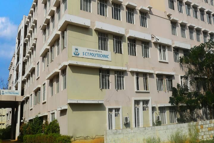 SCT Polytechnic campus in Bengaluru, Karnataka, India — photo 1