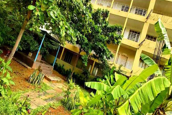 SCT Polytechnic campus in Bengaluru, Karnataka, India — photo 2
