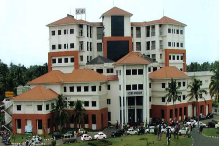 SCMS College of Polytechnics campus in Ernakulam, Kerala, India — photo 1