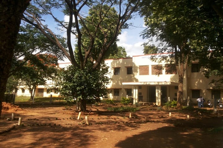 School of Mines KGF campus in Kolar, Karnataka, India — photo 1