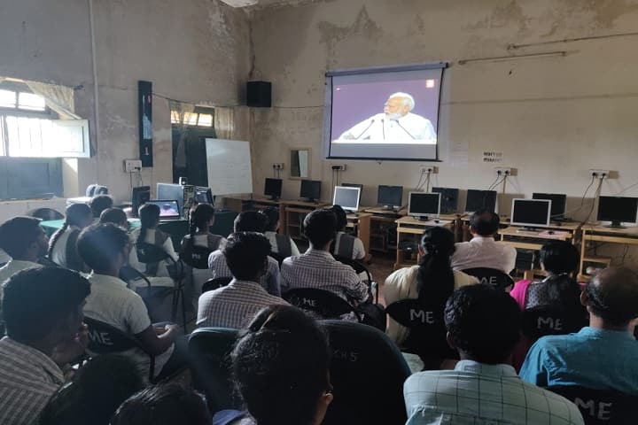 School of Mines KGF campus in Kolar, Karnataka, India — photo 3