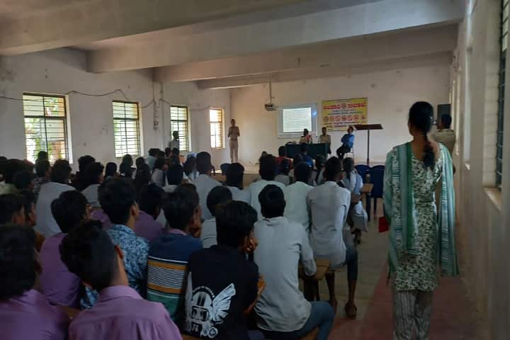 School of Mines KGF campus in Kolar, Karnataka, India — photo 4