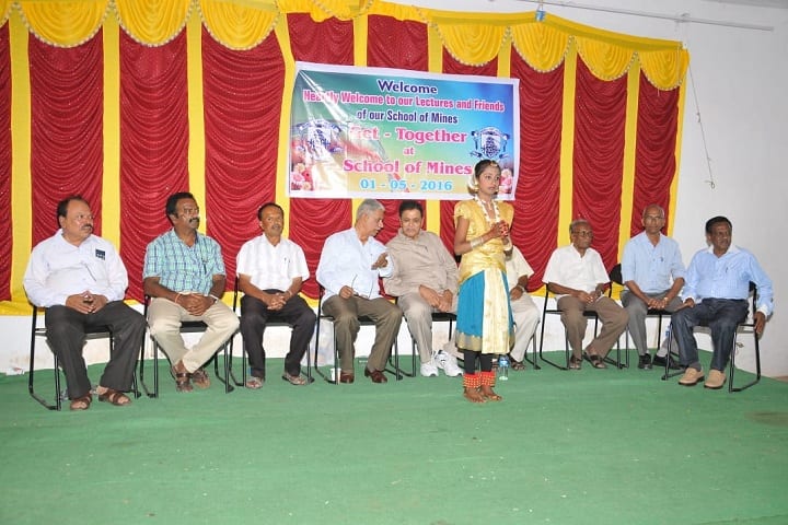 School of Mines KGF campus in Kolar, Karnataka, India — photo 5