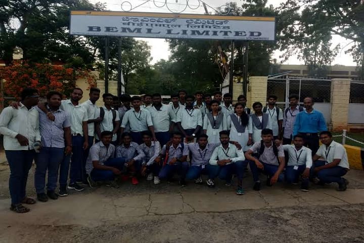 School of Mines KGF campus in Kolar, Karnataka, India — photo 6