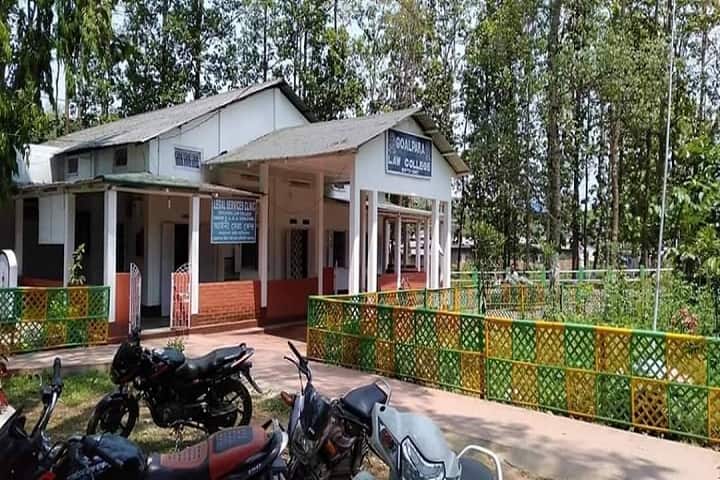 Goalpara Law College, Goalpara campus in Goalpara, Assam, India