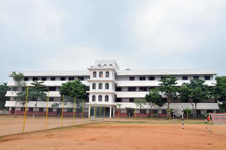 SCAD Polytechnic College campus in Tirunelveli, Tamil Nadu, India — photo 2