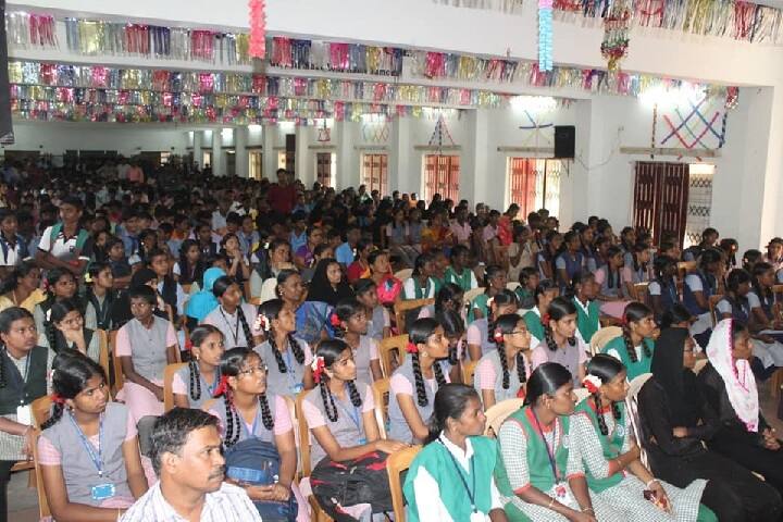 SCAD Polytechnic College campus in Tirunelveli, Tamil Nadu, India — photo 3