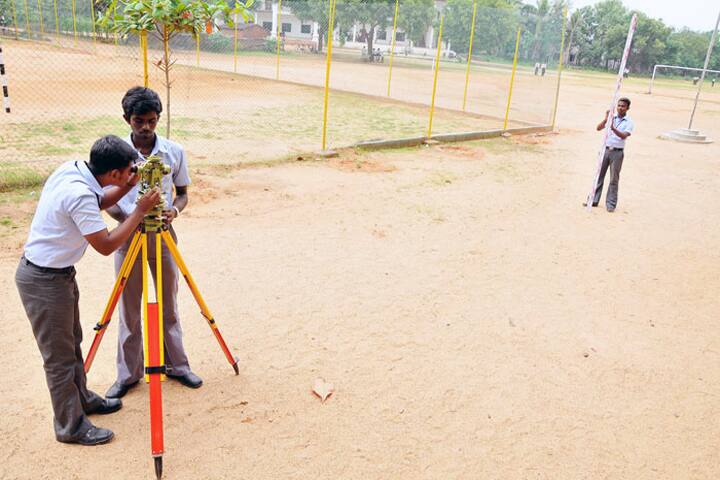 SCAD Polytechnic College campus in Tirunelveli, Tamil Nadu, India — photo 4